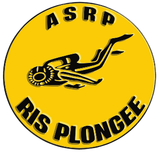 Association Sportive Ris Plongée logo